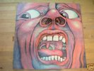 COURT OF THE KING CRIMSON, PINK i ISLAND LABEL, 1969