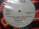 RUN DMC - HERE WE GO (FUNHOUSE)  ORIG 12