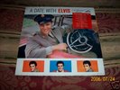 Elvis Presley Lp A Date With Elvis LPM-2011 Red Sticker