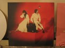 White Stripes - Elephant Aussie Press 2xLP White cover