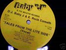 DJ BABY J & E ROCK COMETH - TALES FROM THE LITE SIDE