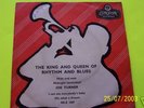 JOE TURNER & RUTH BROWN KING & QUEEN OF RHYTHEM & BLUES