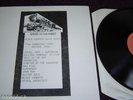 BLACK SABBATH - SPEED TO THE WEST LP LIVE RARE