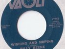 NORTHERN SOUL Billy Keene WISHING & HOPING Vault