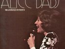 Alice Babs: Music with a jazz flavour. org. 1973