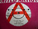 NORTHERN SOUL=RAY POLLARD=ITS A SAD THING=UK DEMO