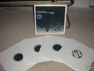 DJ TEEBEE - THROUGH THE EYES OF A SCORPION LP - MINT