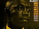 ART BLAKEY LEE MORGAN ORIG BLUE NOTE LP 4003 RVG/DG/63d
