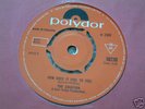 CREATION how does it feel.. UK POLYDOR PSYCH 45 SUPERB