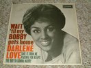DARLENE LOVE wait 'til my bobby.. 1963 UK LONDON EP