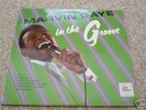 MARVIN GAYE in the groove UK TAMLA '68 LP MONO UNPLAYED