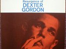 Dexter Gordon The Resurgence  Jazzland 9295
