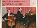 BEETHOVEN CELLO SONS ROSTROPOVICH PHILIPS HI-FI STEREO