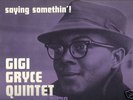 Gigi Gryce-Sayin' Somethin' LP New Jazz 1st press RVG