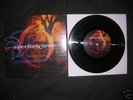 A PERFECT CIRCLE judith ETCHED VINYL import TOOL NIN