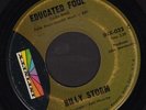Rare 60's Northern Soul 45 - BILLY STORM (Infinity)