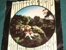 GRATEFUL DEAD BORN CROSS EYED/DARK STAR 45 + PS  WLP