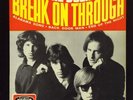 RARE FIRST French EP  / The DOORS / Break on through