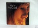KATHY McCORD S/T CTI Jazzy Acid Folk LP Don Sebesky