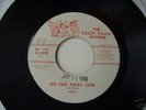 Soul 45 Rare Dan Penn Abel My far away cow Crazy Cajun