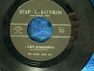 rare 60's Detroit garage punk SWEET SOUL SIX 45 Star-X