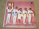 LP Miracles Hi We're The Tamla 220 Orig White Label US