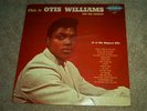 LP Otis Williams & His Charms This Is King 614 Orig US