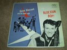 LP Gene Vincent Bluejean Bop Capitol 764 Orig US
