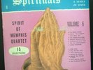 Spirit Of Memphis Quartet/King 573-577