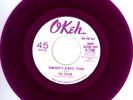 TED TAYLOR Somebodys Always Trying 45 Northern Soul 7