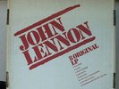 BEATLES JOHN LENNON BOX SET 8 LPS - STILL SEALED