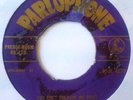 MAC CURTIS The Low Road UK 1957 Parlophone 7