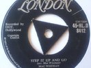 MAC WISEMAN Step It Up And Go UK 1957 London 7