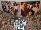 EDGAR BROUGHTON BAND 1st LP 1969 HARVEST + PAMPHLET