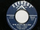 Northern Soul 45: Gloria Lynne, Tower of Strength, M-