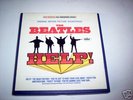 THE BEATLES Help 7.5 IPS REEL TO REEL TAPE blue box