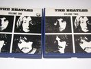 THE BEATLES White Album 2 x  REEL TO REEL TAPE blue box