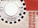 NORTHERN SOUL Carolines CANT STOP LOVING THE BOY demo