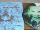 The Cure Disintegration Picture Disc LP Record RARE