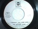 NORTHERN SOUL 45-THE NATURAL FOUR