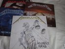 Metallica. 4 L/ps