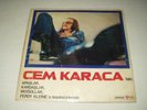 CEM KARACA MEGA Rare Original TURKISH Psych prog LP