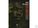 ART BLAKEY   MOANIN`  US LP BLUE NOTE 4003 MONO 47 WEST