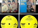 Beatles Capitol Promo EP: Top of The Pop Butcher Cover
