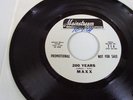 Maxx-200 Years-Mainstream WLP Killer US Fuzz Psych 45