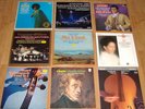 ca. 80 KLASSIK LPs & Boxen DGG EMI ASD PHILIPS DECCA DG
