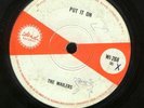 WAILERS 'PUT IT ON' BOB MARLEY ULTRA-RARE REGGAE 45
