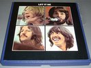 The Beatles Let It Be 4 Track Reel to Reel Tape MINT