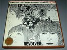 The Beatles Revolver 4 Track Reel to Reel Tape MINT