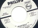 The Whirlwinds 45 Rare Doo Wop WLP  CHOICE